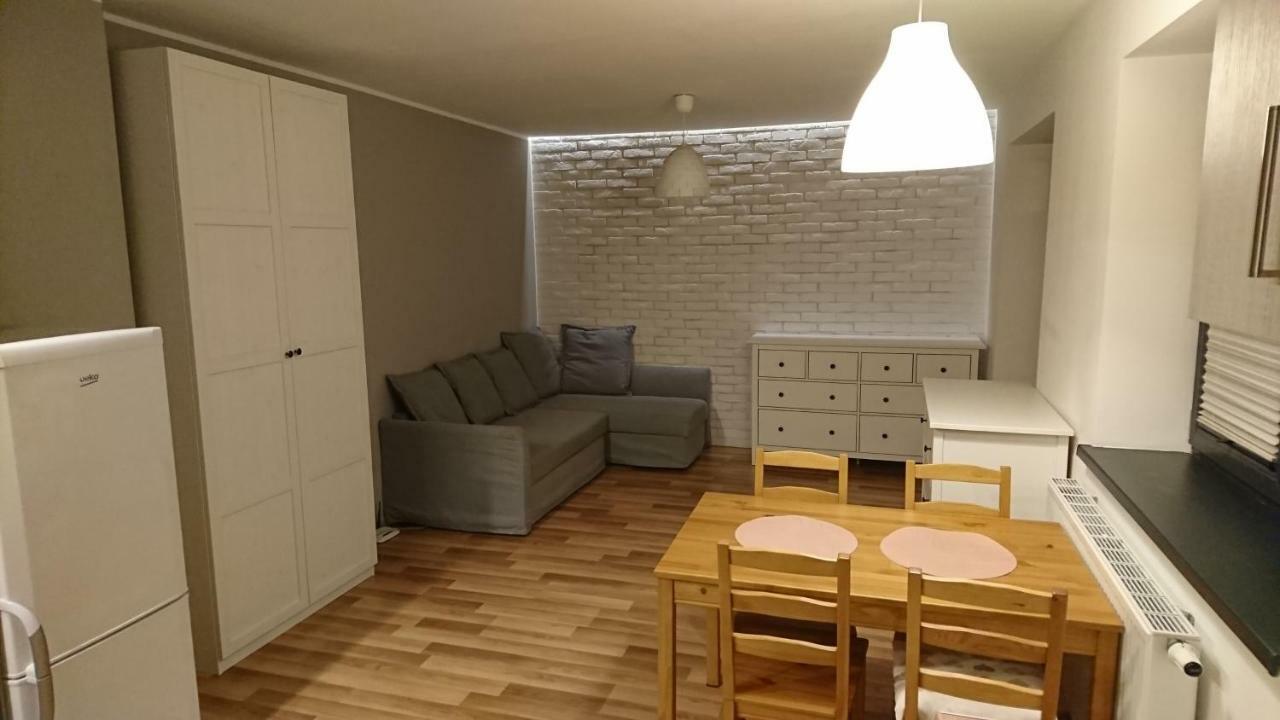 Nowy Apartament Bydgoszcz Centrum Eksteriør bilde
